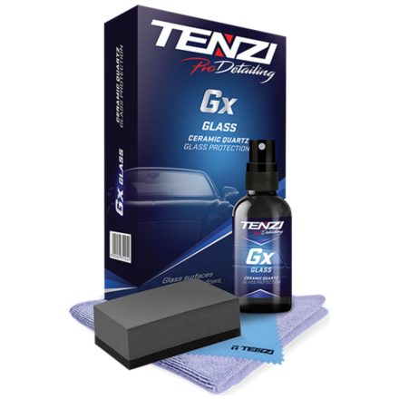 TENZI PD GX GLASS Kerámiabevonat szélvédőre és üvegekre 50 ml