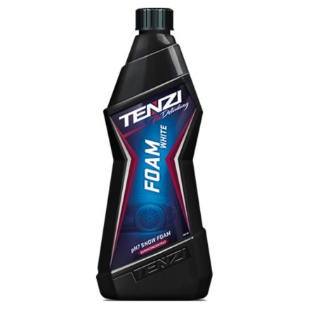 TENZI PD FOAM WHITE Semleges kémhatású (pH7) mosóhab 700 ml